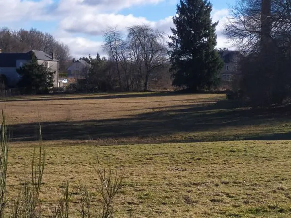 Terrain à vendre