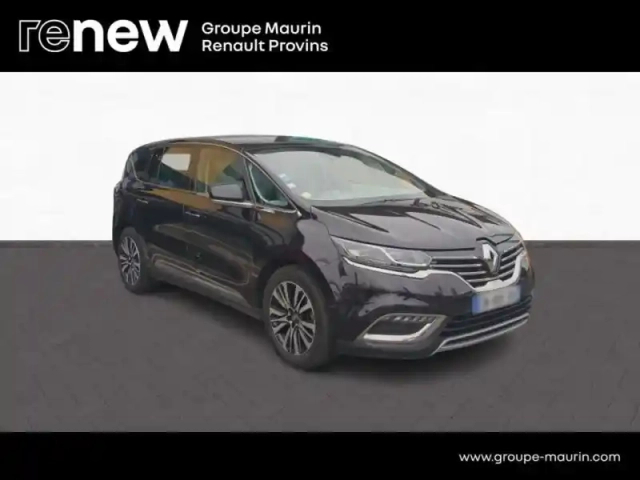 Renault Espace 1.6 dci 160ch energy initiale paris edc — photo 4