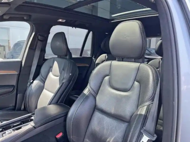 Volvo Xc90 t8 twin engine 320 + 87ch excellence geartronic 4 places — photo 6