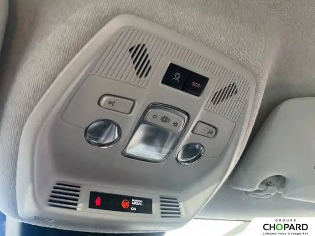 Citroën C3 Aircross hybride 145 ch aut — photo 14