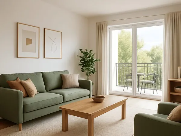 Appartement 4 pièces 87 m²