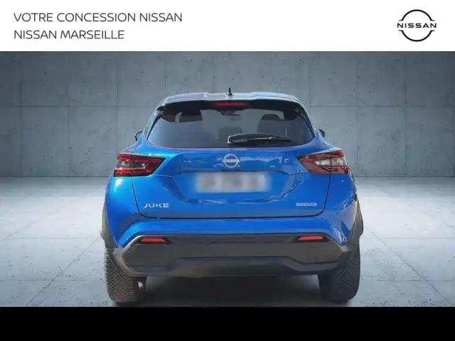 Nissan Juke 1.6 hybrid 143ch tekna dct 2023 — photo 3