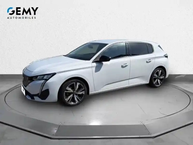 Peugeot 308 puretech 130ch s&amp;s bvm6 — photo 1