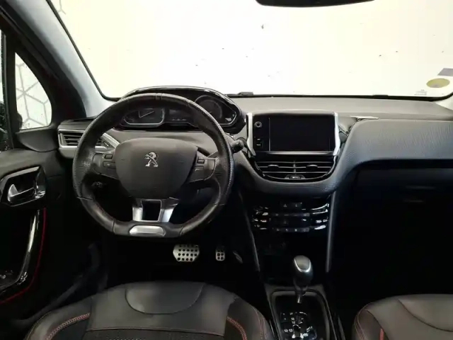 Peugeot 2008 bluehdi 120ch s&amp;s eat6 — photo 22