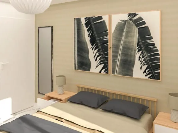 Maison neuve 5 pièces 126 m²