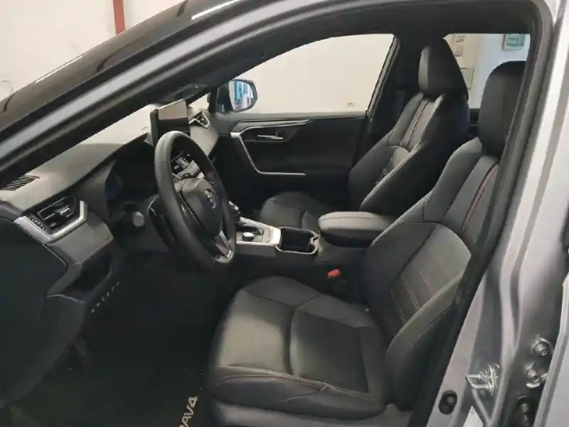 Toyota Rav4 2.5 hybride rechargeable 306ch collection awd-i my25 — photo 11