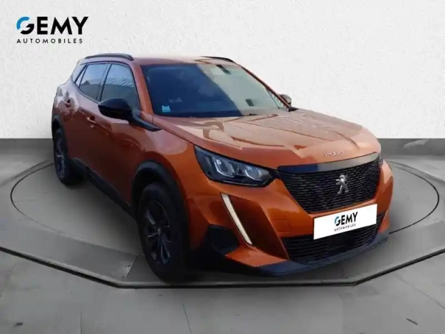 Peugeot 2008 puretech 130 s&amp;s eat8 — photo 3