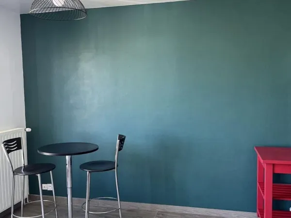 Beau studio 21m² refait à neuf