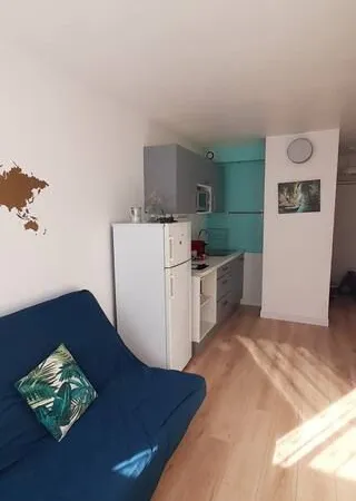 Studio de 17m2 à louer sur La Ciotat