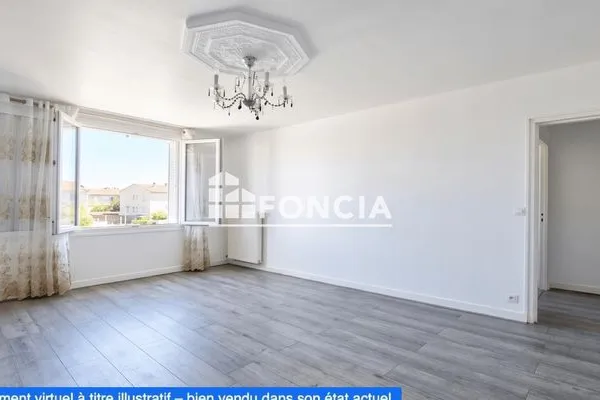 Appartement 2 pièces 45 m²