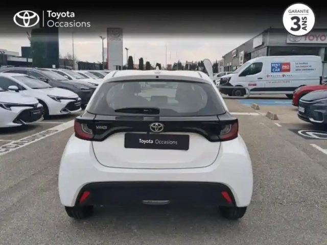 Toyota Yaris 120 vvt-i dynamic 5p my22 — photo 4