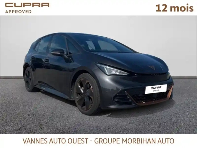 Cupra Born 204 ch - 420 km — photo 45