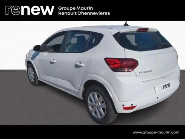 Dacia Sandero 1.0 sce 65ch expression — photo 6