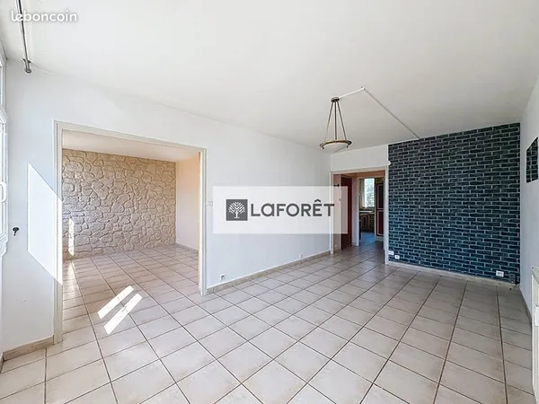 Appartement 3 pièces 73 m²