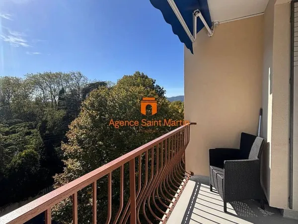 Appartement 4 pièces 64 m²