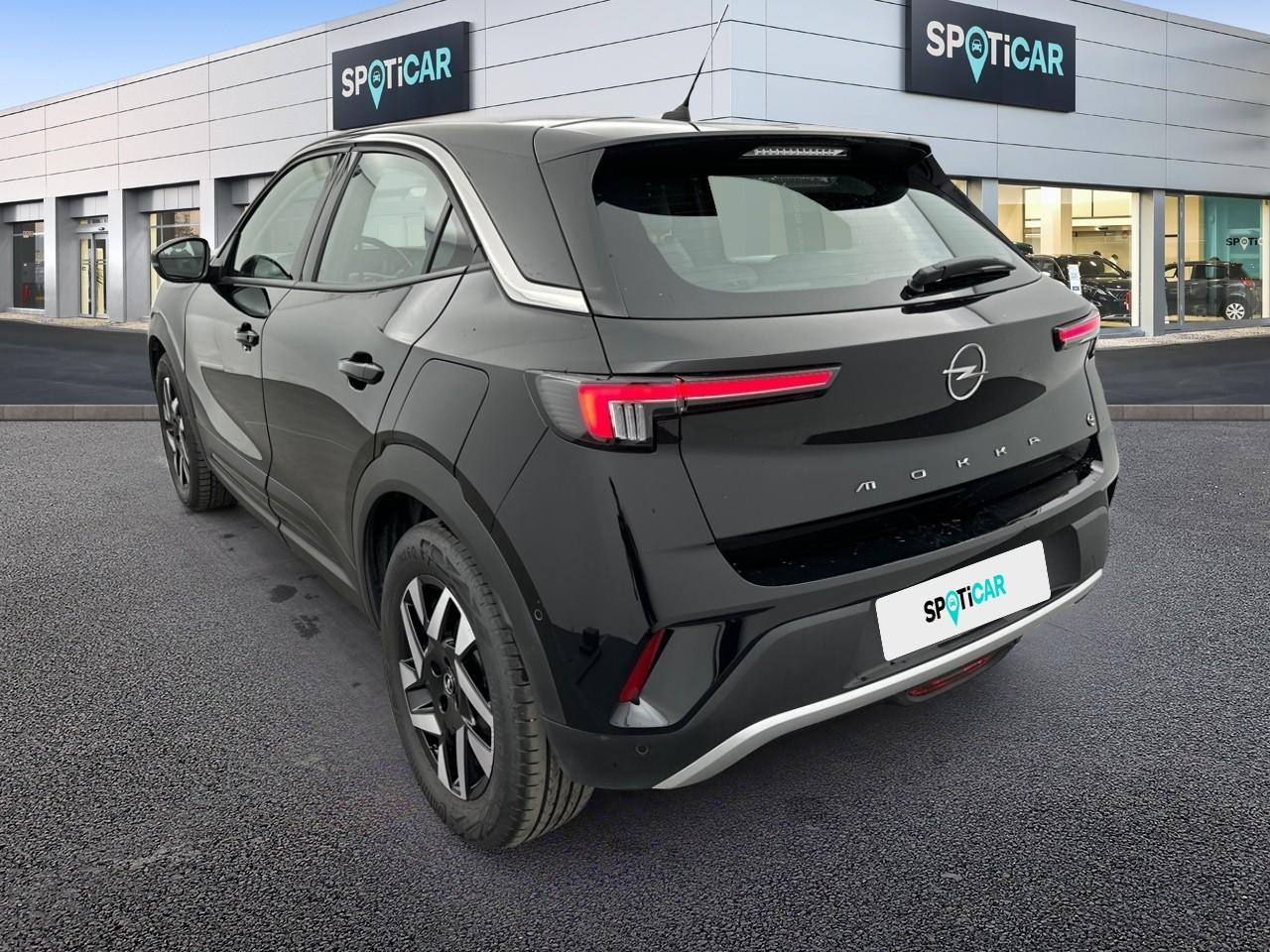 Opel Mokka electrique 136 ch & batterie 50 kwh elegance — photo 7