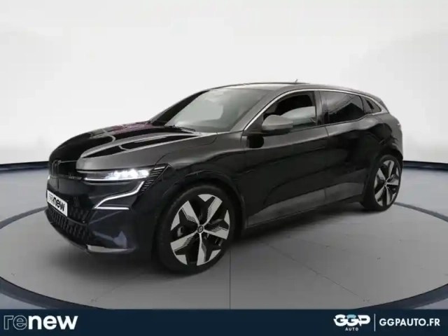 Renault Megane e-tech electric ev60 220ch techno super charge