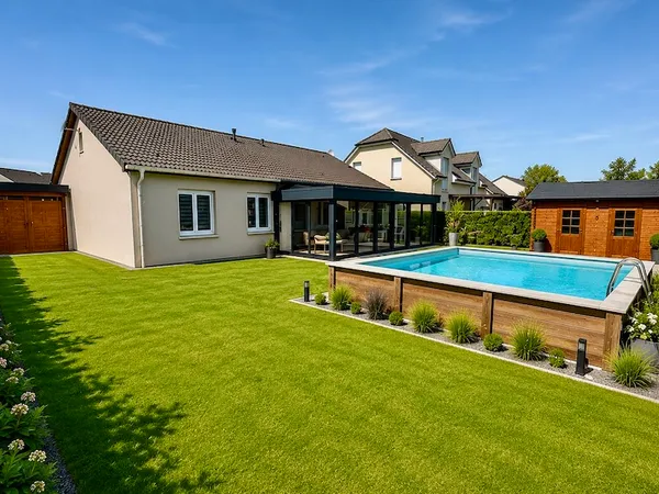 Maison 10 pièces 140 m²