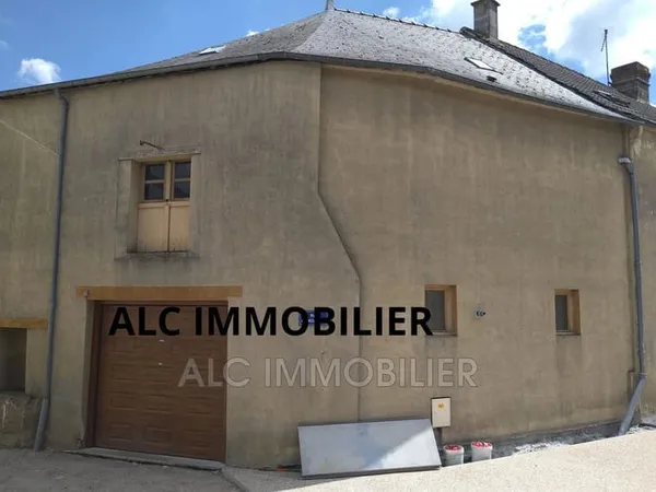 MAISON DE BOURG DE 124 m²