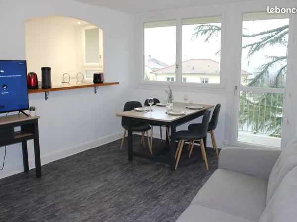1 chambre en colocation - Poitiers (Rue du Lt-Colonel Biraud)