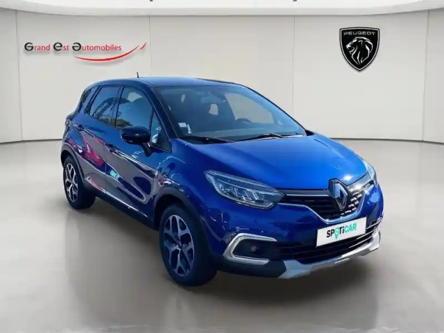 Renault Captur 1.3 tce 130ch fap intens — photo 8