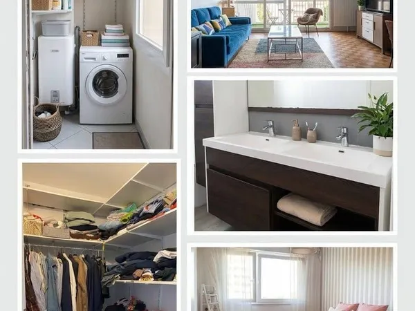 Appartement 3 pièces 79 m²