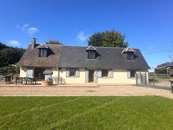 Maison à vendre entre particuliers