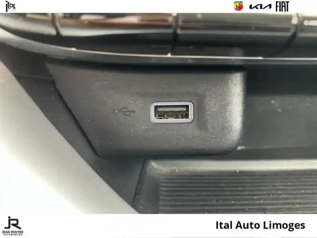 Fiat 500 e 95ch icone my23 — photo 14