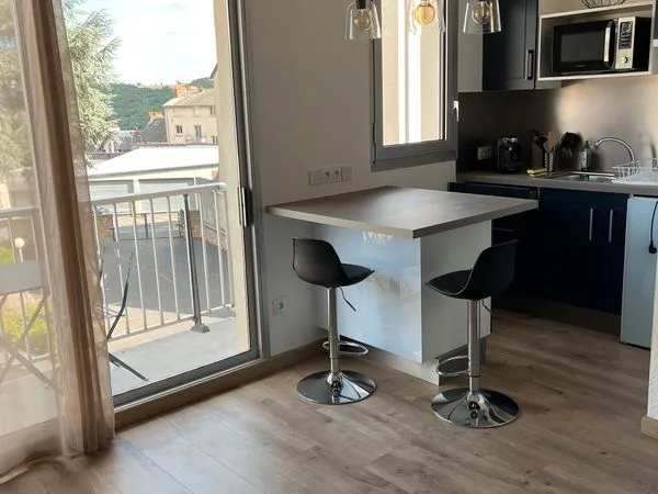 Appartement étudiant 1 pièce