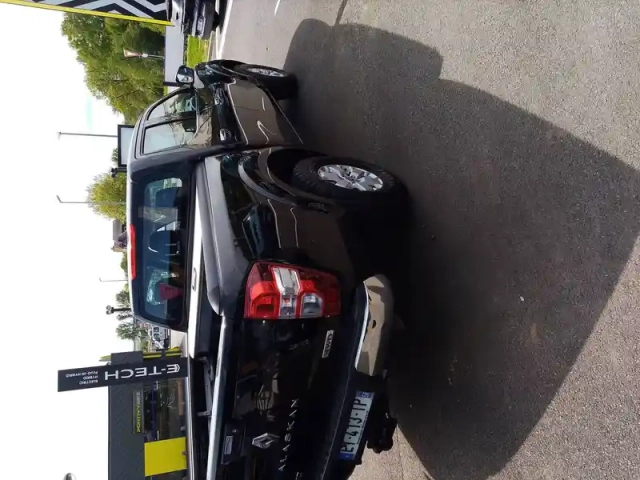 Renault Alaskan double cabine dci 160 — photo 27