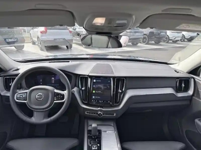 Volvo Xc60 t8 hybride rechargeable 310 + 145ch ultra style chrome geartronic 8 awd — photo 12