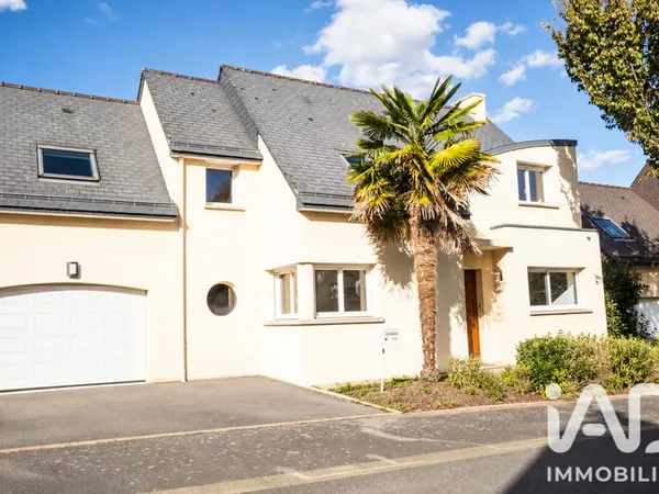 Maison 6 pièces 131 m²