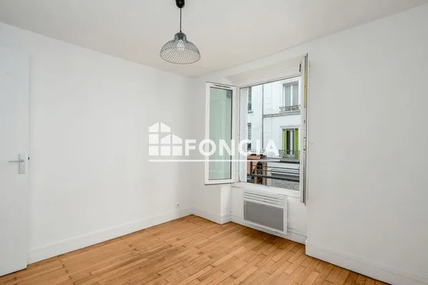 Appartement 2 pièces 34 m²