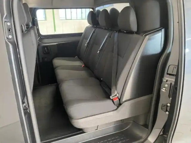 Peugeot Expert fg m 2.0 bluehdi 180ch s&amp;s cabine approfondie fixe pack premium connect eat8 — photo 12