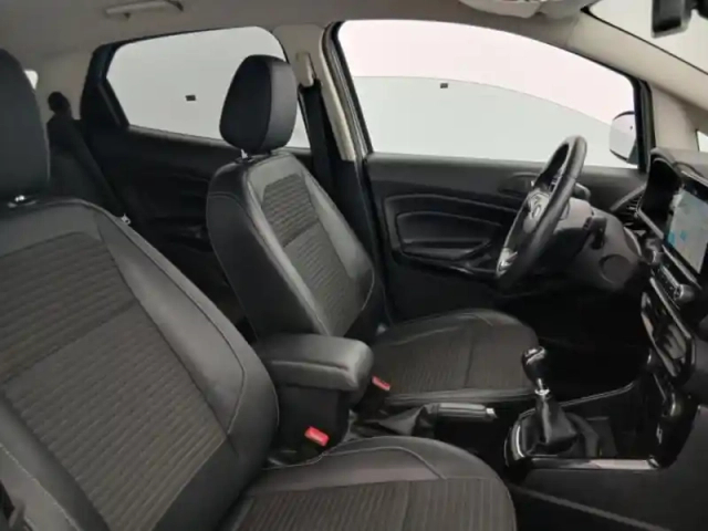Ford Ecosport 1.0 ecoboost 125ch titanium euro6.2 — photo 14