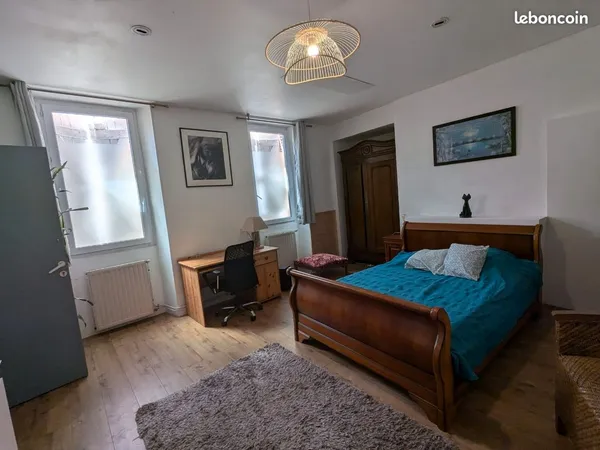 Location chambre 17m2 Grisolles