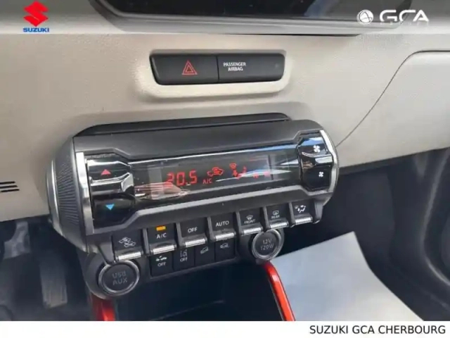 Suzuki Ignis 1.2 dualjet 90ch pack allgrip — photo 11