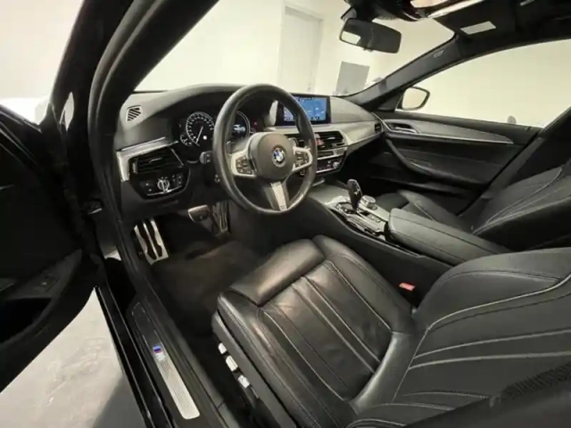 Bmw Serie 5 série 5 540ia xdrive 340ch m sport steptronic — photo 4