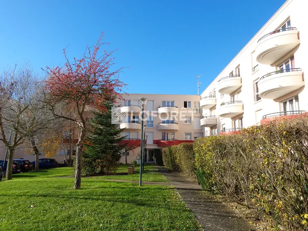 Appartement 3 pièces 68 m²