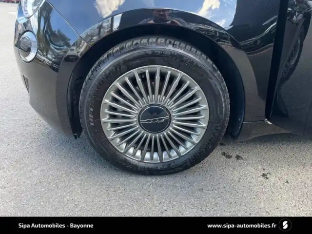 Fiat 500 e 118 ch — photo 101