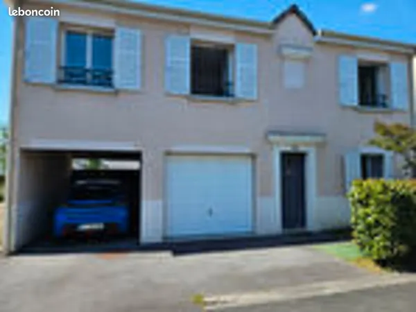 Maison 5 pièces 101 m²