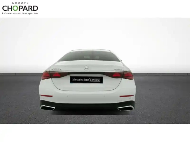 Mercedes Classe E 400 e hybrid eq 9g-tronic 4matic — photo 41
