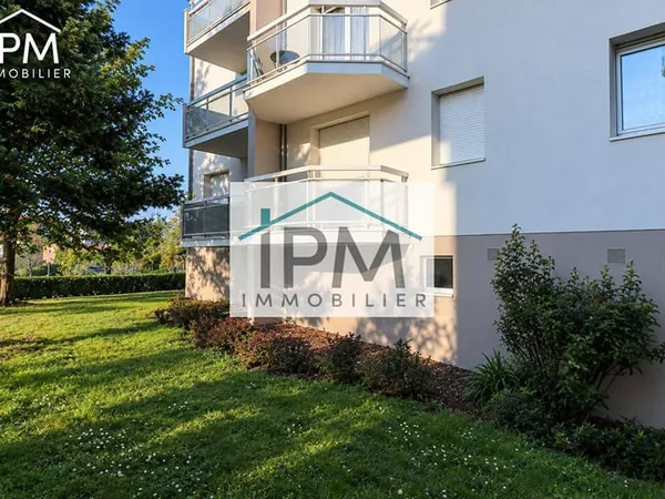 Appartement 1 pièce 28 m²