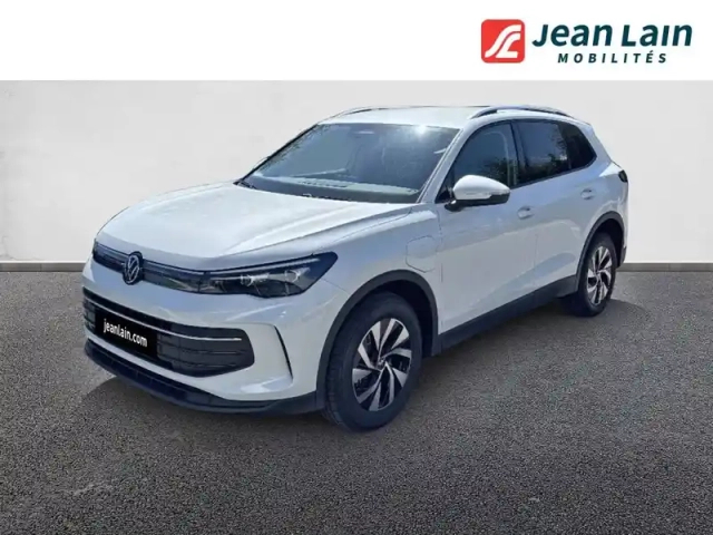 Volkswagen Tiguan 1.5 ehybrid 204ch dsg6 — photo 37