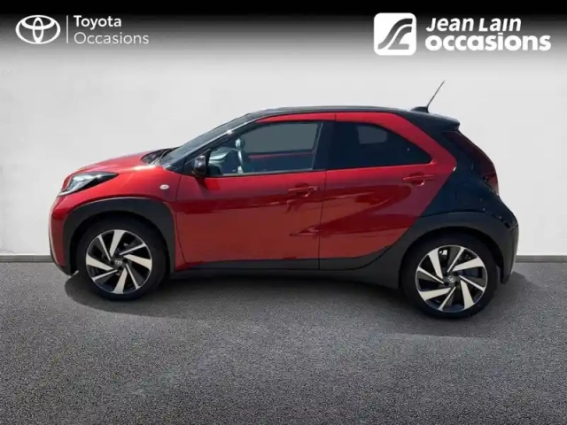Toyota Aygo X 1.0 vvt-i 72 s-cvt — photo 8