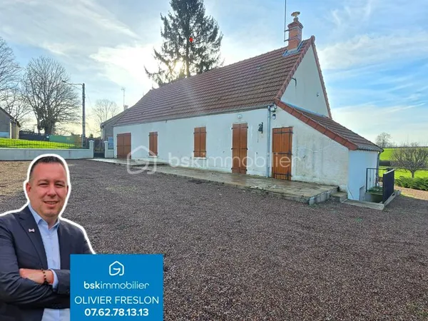 Maison 4 pièces 93 m²