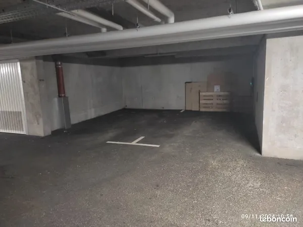 Stationnement Location Chambéry 65€