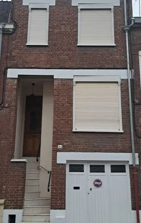 Maison de 100m2 à louer sur Valenciennes