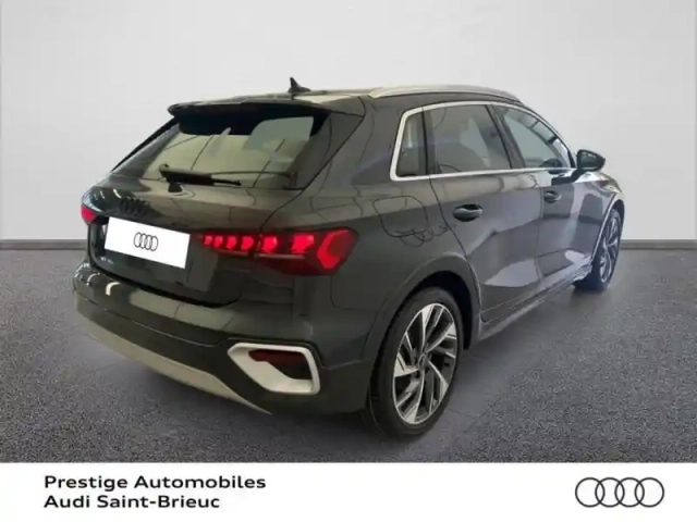 Audi A3 allstreet 40 tfsi e 204ch phev avus s tronic 6 — photo 4