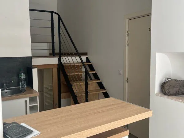 Appartement Location Roquevaire 1p 24m² 700€